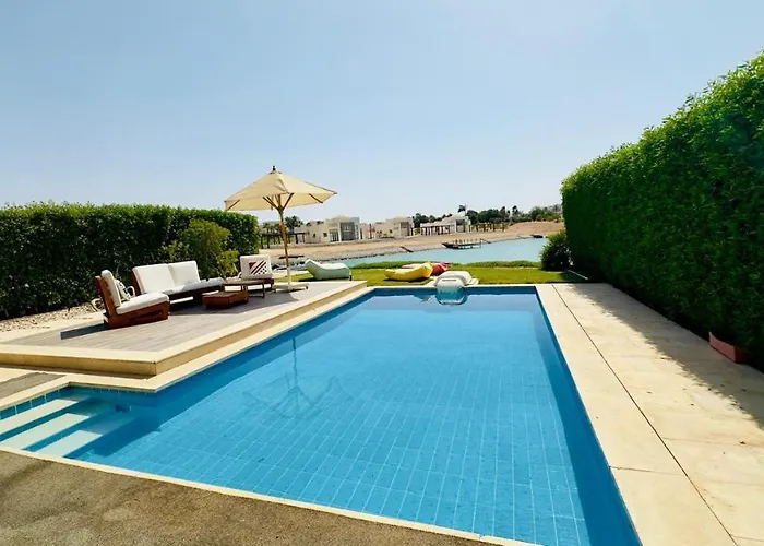 The View فندق الغردقة